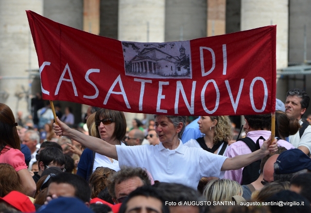 Domenica 12 Maggio in Vaticano Vatican1